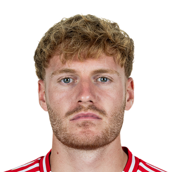 Yorbe Vertessen