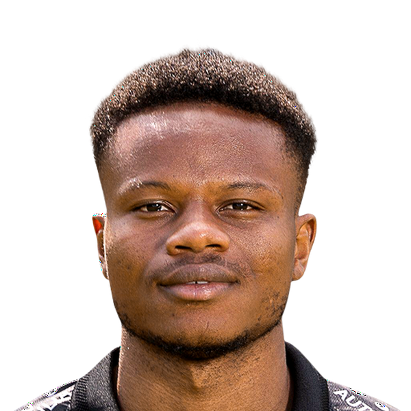 Lawrence Agyekum
